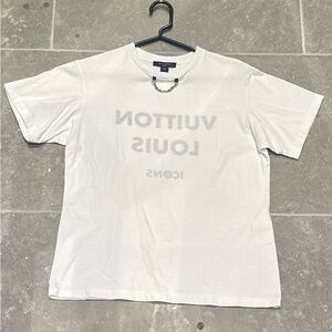 Louis Vuitton Print T-Shirt